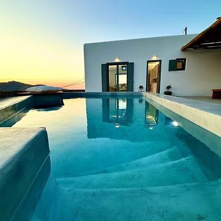Itsigo Mykonos Apartamento *