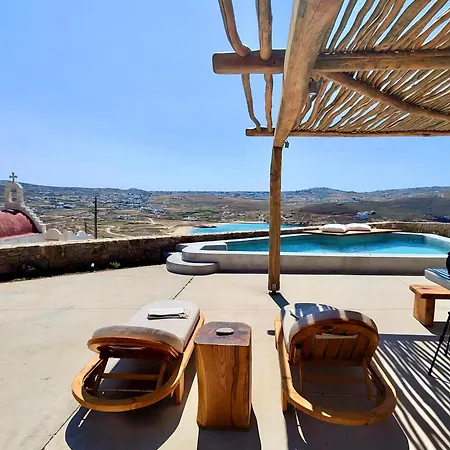 Itsigo Mykonos Appartement *