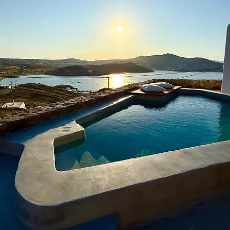 Appartement Itsigo Mykonos *